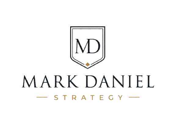 Mark Daniel Strategy Logo